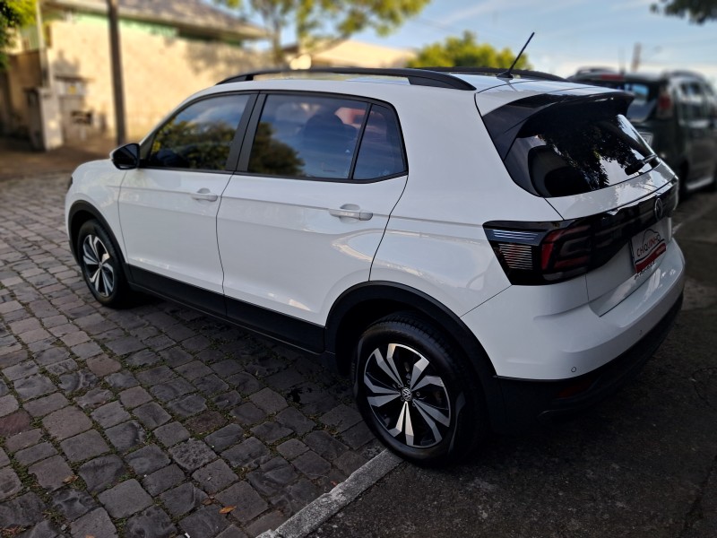 T-CROSS 1.0 TSI 200 SENSE AUTOMÁTICO - 2024 - CAXIAS DO SUL