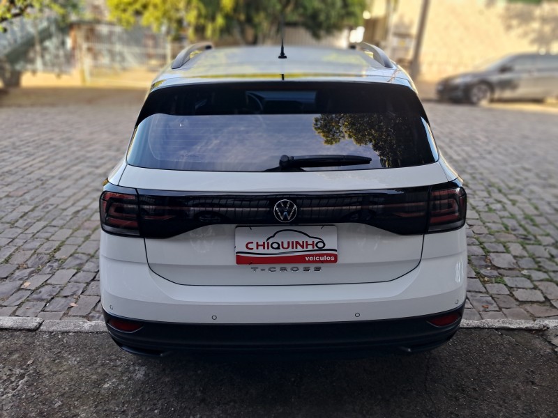 T-CROSS 1.0 TSI 200 SENSE AUTOMÁTICO - 2024 - CAXIAS DO SUL
