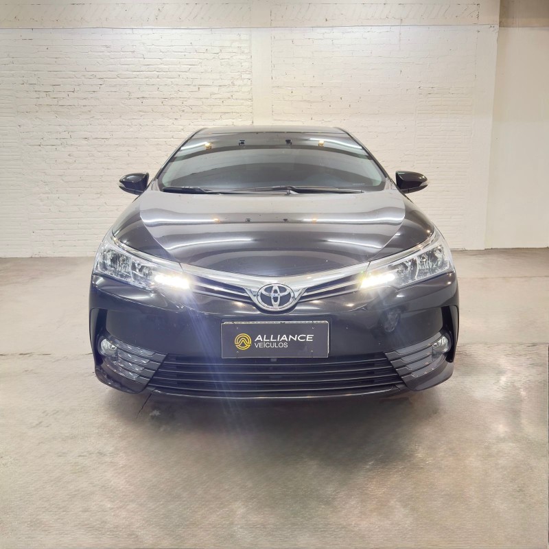 COROLLA 2.0 XEI 16V FLEX 4P AUTOMÁTICO - 2019 - CAXIAS DO SUL
