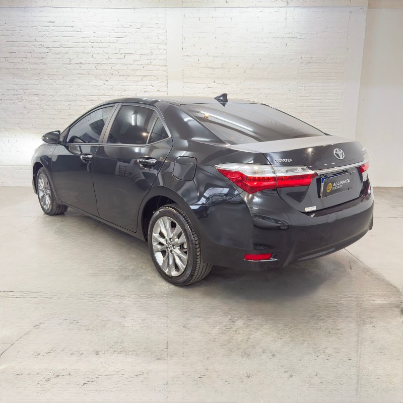 COROLLA 2.0 XEI 16V FLEX 4P AUTOMÁTICO - 2019 - CAXIAS DO SUL