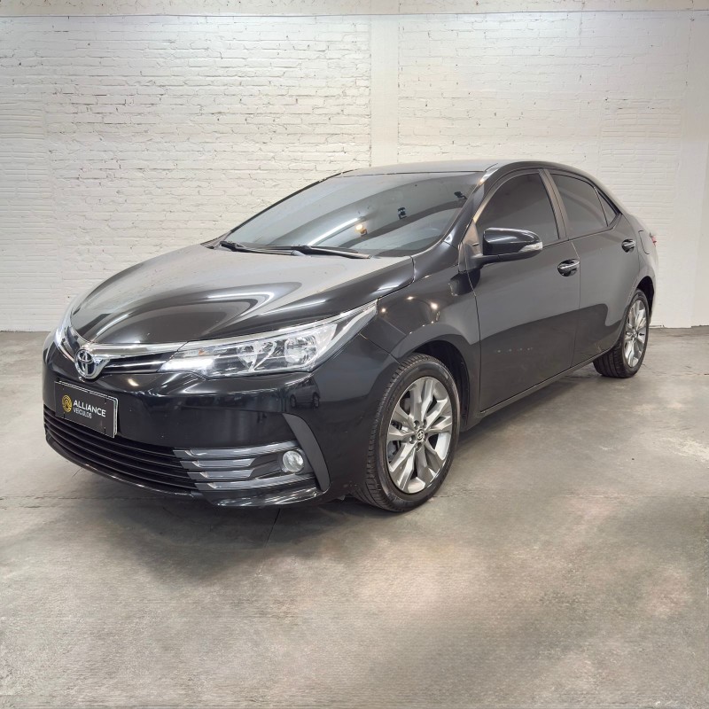 corolla 2.0 xei 16v flex 4p automatico 2019 caxias do sul