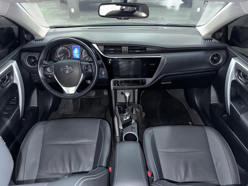 COROLLA 2.0 XEI 16V FLEX 4P AUTOMÁTICO - 2019 - CAXIAS DO SUL