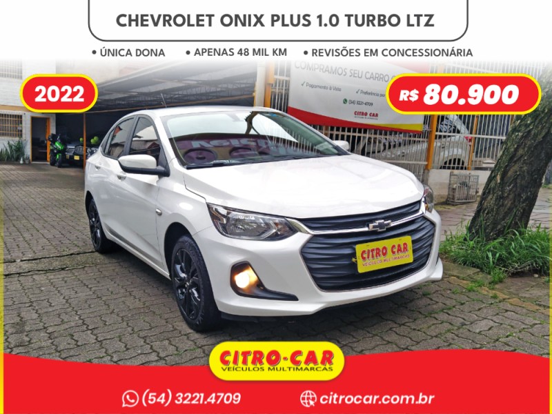 onix ltz plus 12v turbo manual 2022 caxias do sul