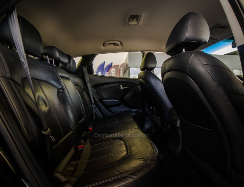 IX35 2.0 MPFI GLS 4X2 16V GASOLINA 4P AUTOMÁTICO - 2012 - NOVO HAMBURGO