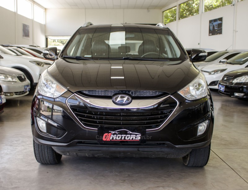 IX35 2.0 MPFI GLS 4X2 16V GASOLINA 4P AUTOMÁTICO - 2012 - NOVO HAMBURGO