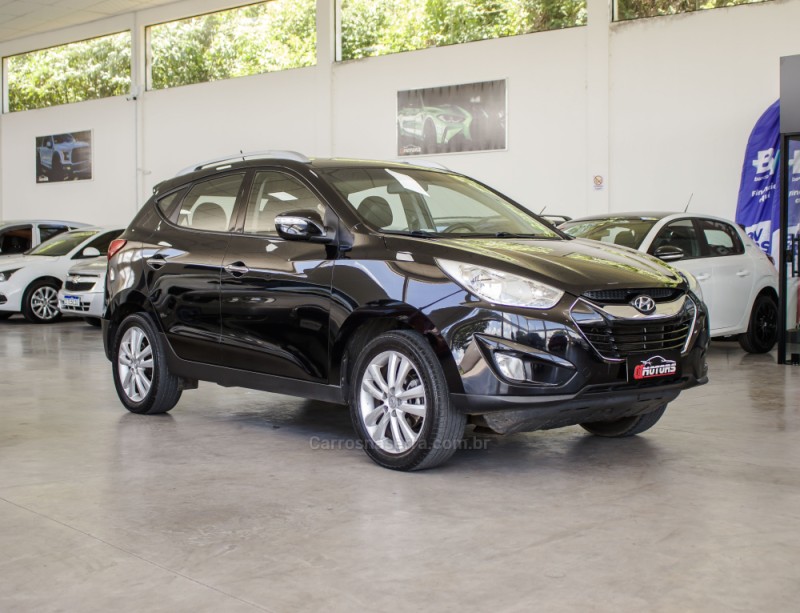 ix35 2.0 mpfi gls 4x2 16v gasolina 4p automatico 2012 novo hamburgo
