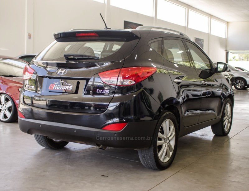 IX35 2.0 MPFI GLS 4X2 16V GASOLINA 4P AUTOMÁTICO - 2012 - NOVO HAMBURGO