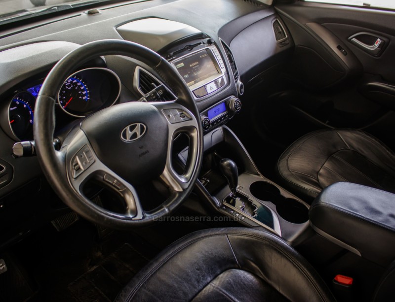 IX35 2.0 MPFI GLS 4X2 16V GASOLINA 4P AUTOMÁTICO - 2012 - NOVO HAMBURGO