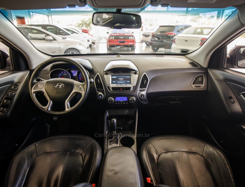 IX35 2.0 MPFI GLS 4X2 16V GASOLINA 4P AUTOMÁTICO - 2012 - NOVO HAMBURGO