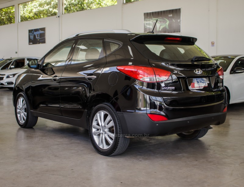 IX35 2.0 MPFI GLS 4X2 16V GASOLINA 4P AUTOMÁTICO - 2012 - NOVO HAMBURGO