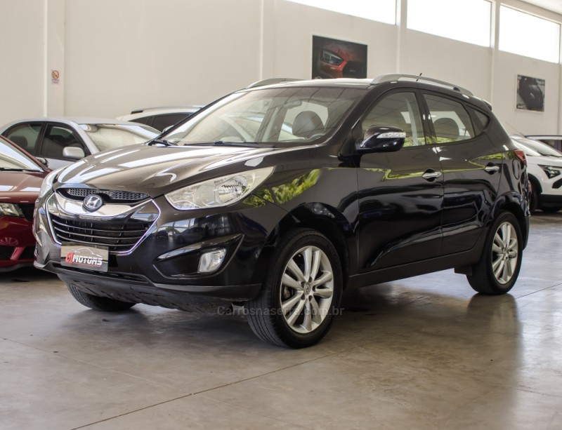 IX35 2.0 MPFI GLS 4X2 16V GASOLINA 4P AUTOMÁTICO - 2012 - NOVO HAMBURGO
