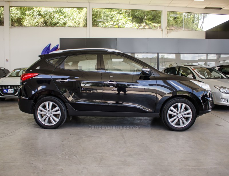 IX35 2.0 MPFI GLS 4X2 16V GASOLINA 4P AUTOMÁTICO - 2012 - NOVO HAMBURGO