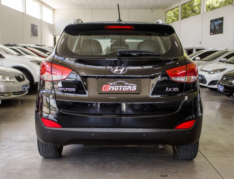 IX35 2.0 MPFI GLS 4X2 16V GASOLINA 4P AUTOMÁTICO - 2012 - NOVO HAMBURGO