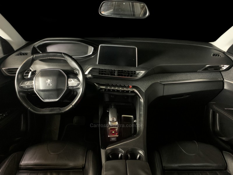 3008 1.6 GRIFFE THP 16V GASOLINA 4P AUTOMÁTICO - 2019 - PORTO ALEGRE