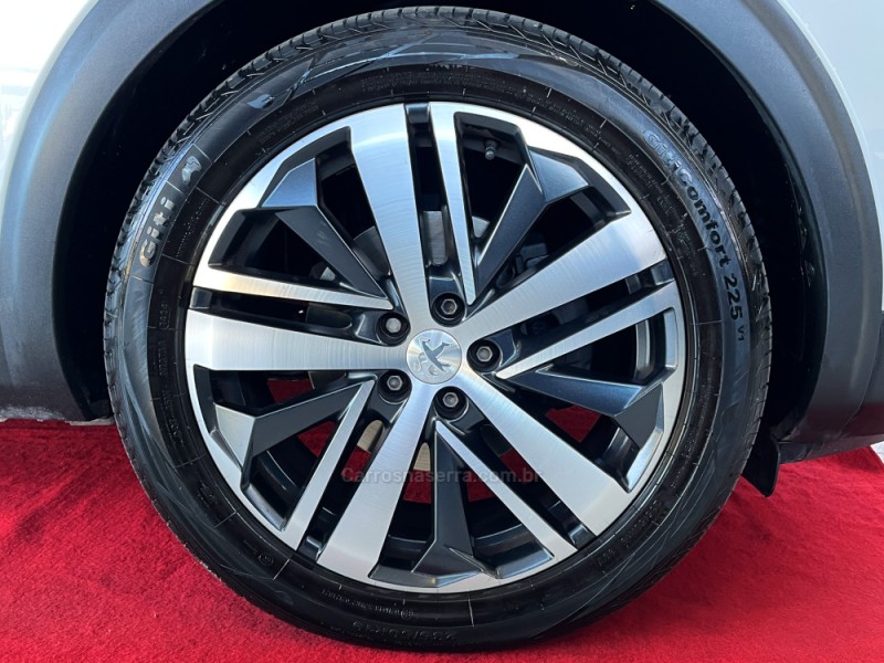 3008 1.6 GRIFFE THP 16V GASOLINA 4P AUTOMÁTICO - 2019 - PORTO ALEGRE