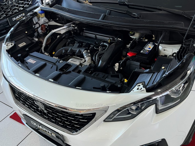 3008 1.6 GRIFFE THP 16V GASOLINA 4P AUTOMÁTICO - 2019 - PORTO ALEGRE