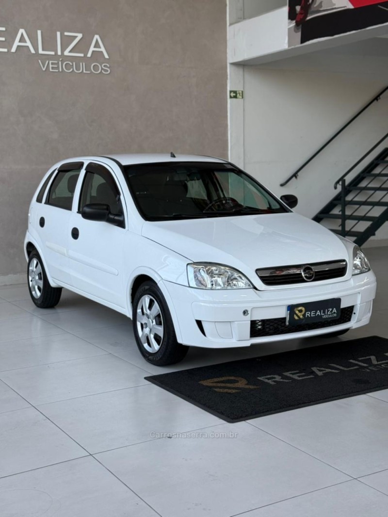 CORSA 1.4 MPFI MAXX 8V FLEX 4P MANUAL - 2012 - SANTA CRUZ DO SUL