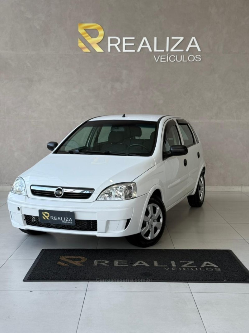 corsa 1.4 mpfi maxx 8v flex 4p manual 2012 santa cruz do sul