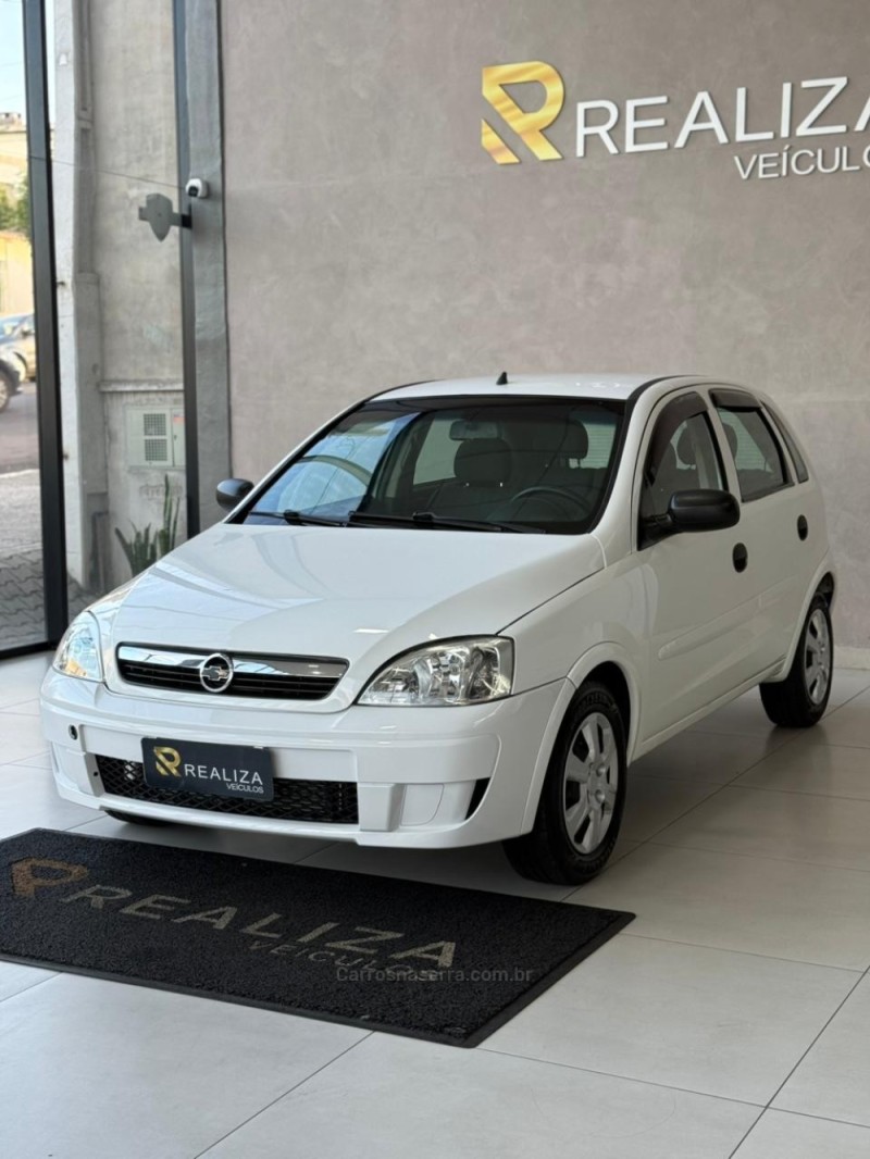 CORSA 1.4 MPFI MAXX 8V FLEX 4P MANUAL - 2012 - SANTA CRUZ DO SUL