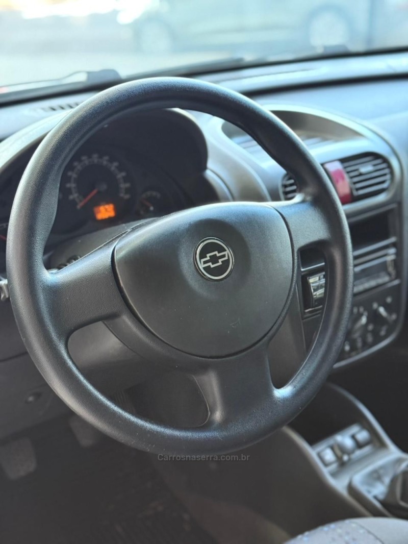 CORSA 1.4 MPFI MAXX 8V FLEX 4P MANUAL - 2012 - SANTA CRUZ DO SUL