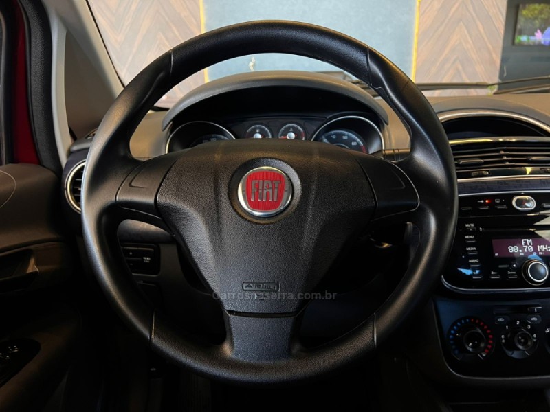 PUNTO 1.4 ATTRACTIVE 8V FLEX 4P MANUAL - 2013 - CAMPO BOM