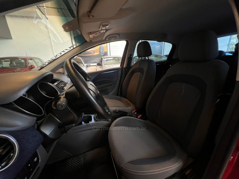 PUNTO 1.4 ATTRACTIVE 8V FLEX 4P MANUAL - 2013 - CAMPO BOM