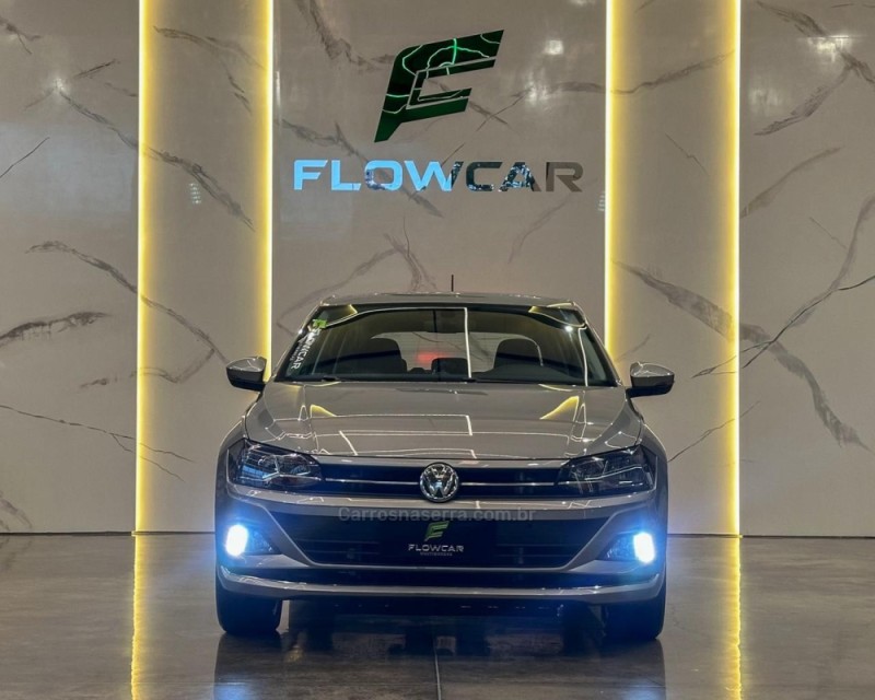 POLO 1.0	200 TSI HIGHLINE AUTOMÁTICO  - 2021 - GARIBALDI