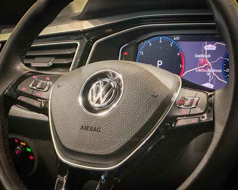 POLO 1.0	200 TSI HIGHLINE AUTOMÁTICO  - 2021 - GARIBALDI