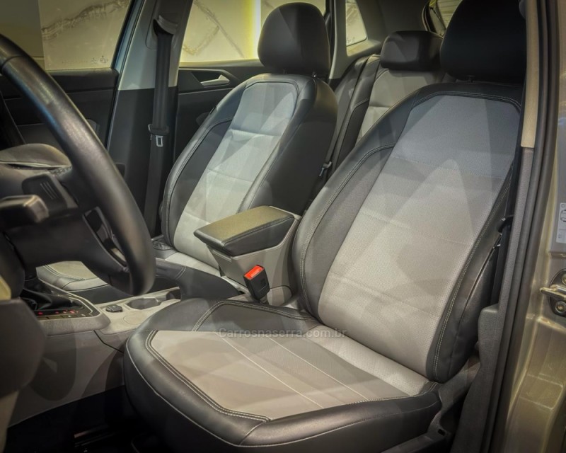 POLO 1.0	200 TSI HIGHLINE AUTOMÁTICO  - 2021 - GARIBALDI