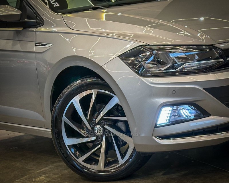 POLO 1.0	200 TSI HIGHLINE AUTOMÁTICO  - 2021 - GARIBALDI