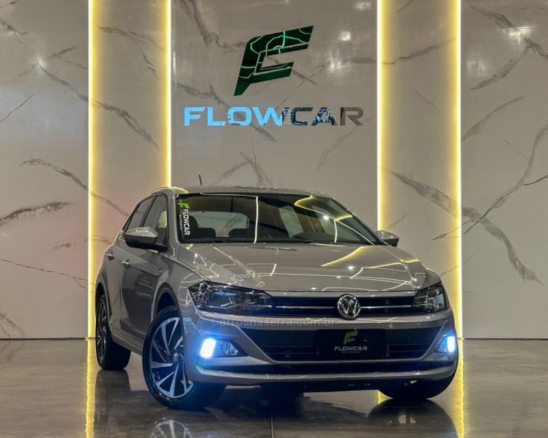 POLO 1.0	200 TSI HIGHLINE AUTOMÁTICO  - 2021 - GARIBALDI