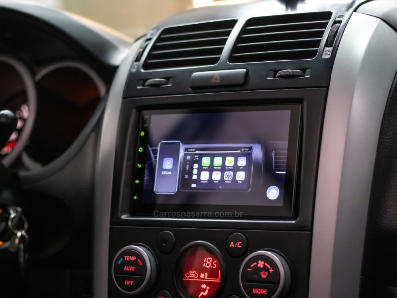 GRAND VITARA 2.0 4X4 16V GASOLINA 4P MANUAL - 2014 - CAXIAS DO SUL