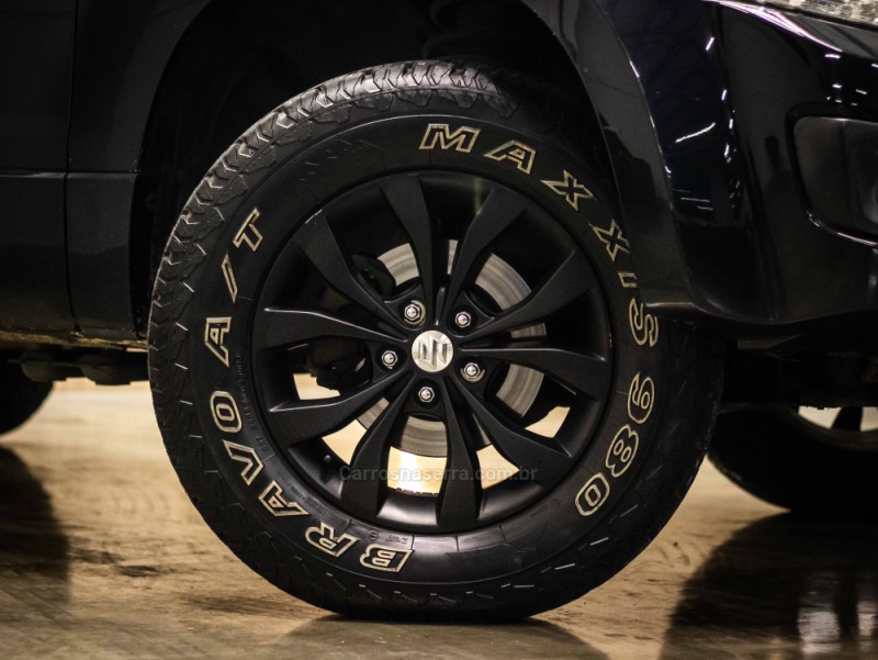 GRAND VITARA 2.0 4X4 16V GASOLINA 4P MANUAL - 2014 - CAXIAS DO SUL