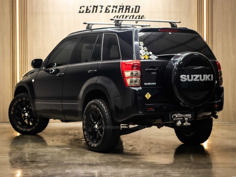 GRAND VITARA 2.0 4X4 16V GASOLINA 4P MANUAL - 2014 - CAXIAS DO SUL