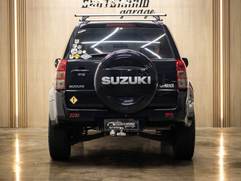 GRAND VITARA 2.0 4X4 16V GASOLINA 4P MANUAL - 2014 - CAXIAS DO SUL