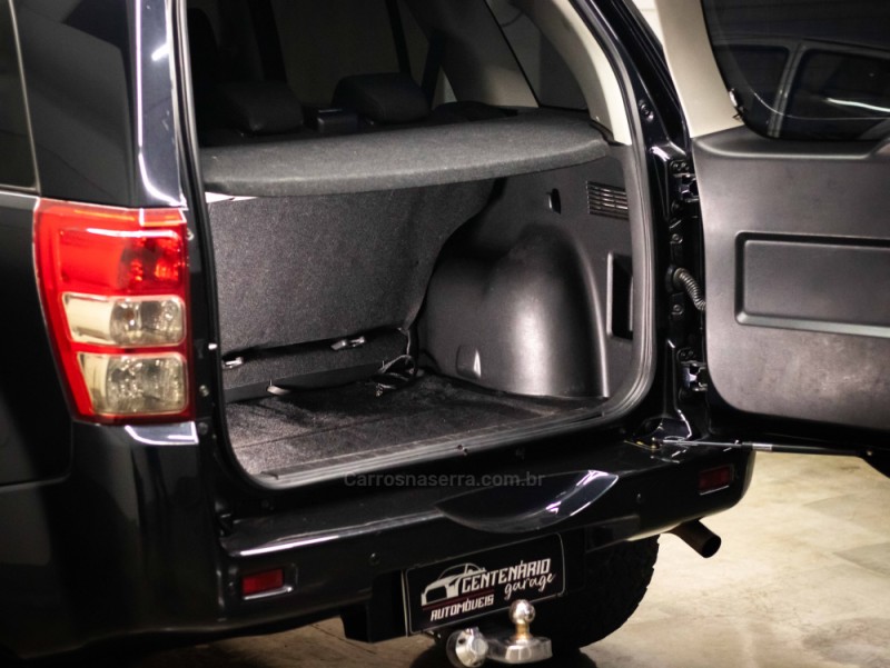 GRAND VITARA 2.0 4X4 16V GASOLINA 4P MANUAL - 2014 - CAXIAS DO SUL