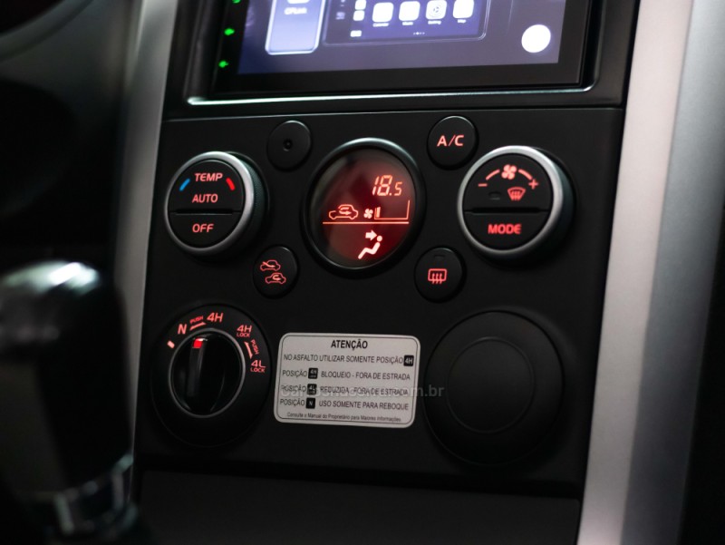 GRAND VITARA 2.0 4X4 16V GASOLINA 4P MANUAL - 2014 - CAXIAS DO SUL