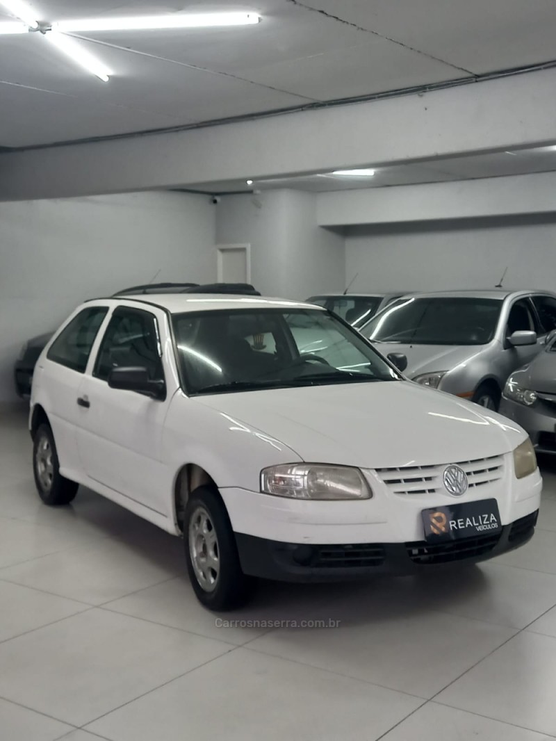 gol 1.0 mi 8v flex 2p manual g.iv 2008 santa cruz do sul