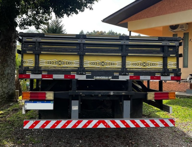 712 2P (DIESEL)  - 1999 - FLORES DA CUNHA