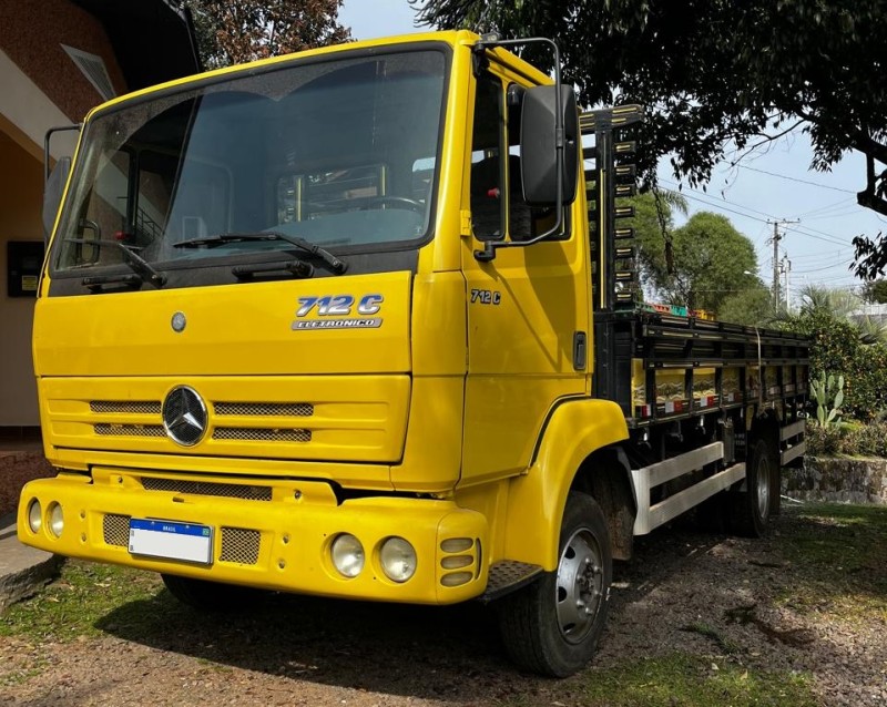 712 2p  diesel   1999 flores da cunha