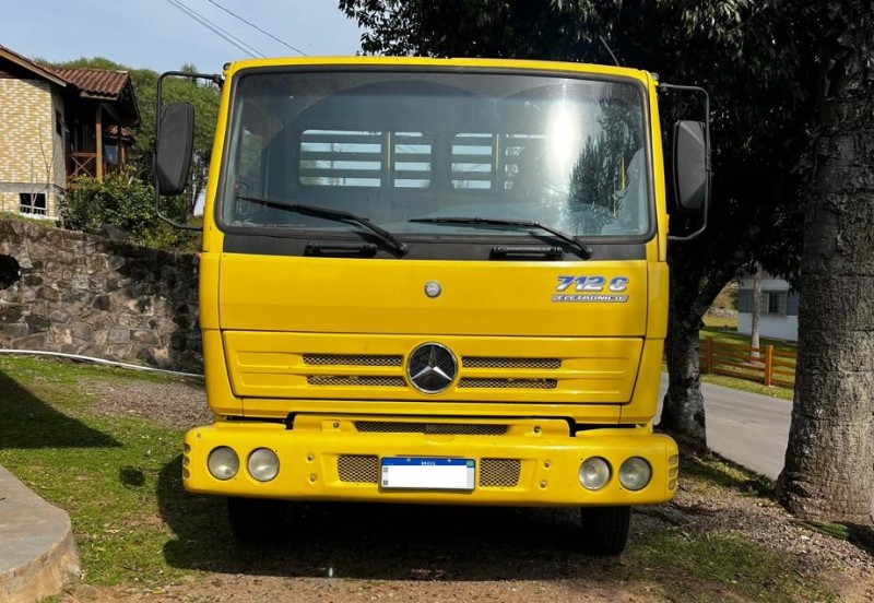 712 2P (DIESEL)  - 1999 - FLORES DA CUNHA