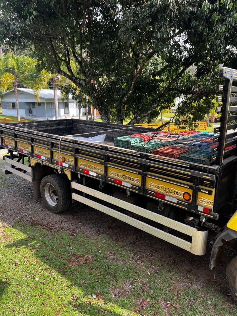 712 2P (DIESEL)  - 1999 - FLORES DA CUNHA