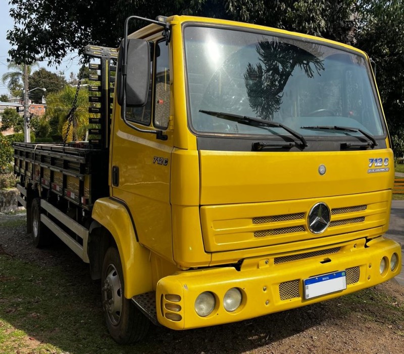 712 2P (DIESEL)  - 1999 - FLORES DA CUNHA