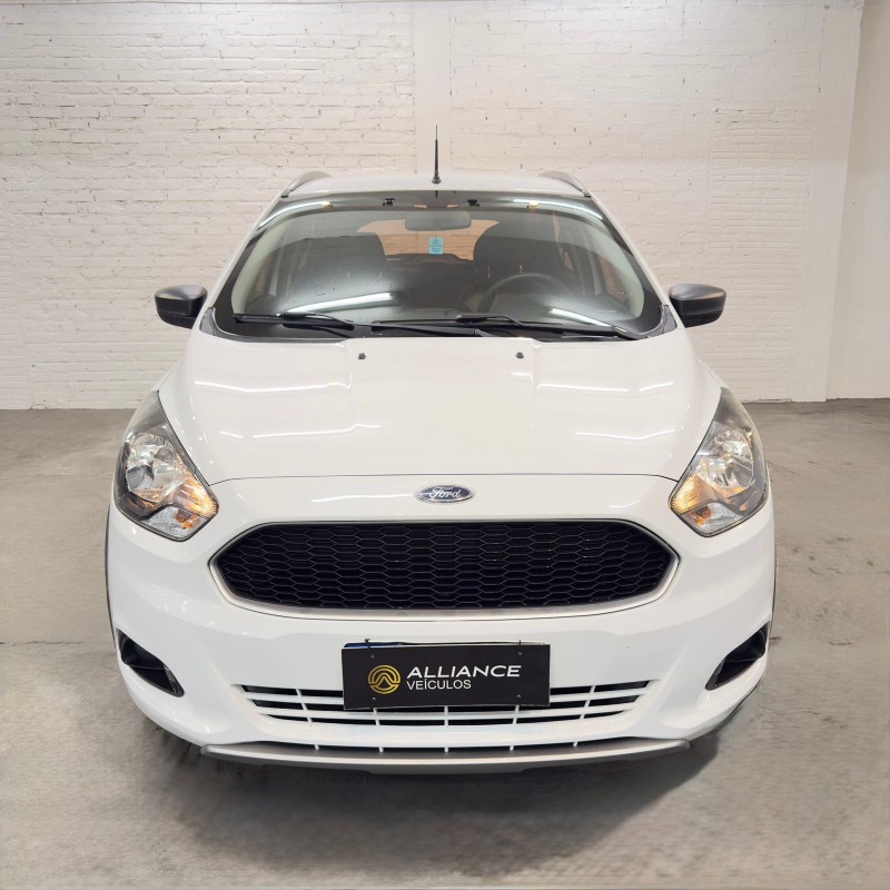 KA 1.0 TRAIL 12V FLEX 4P MANUAL - 2018 - CAXIAS DO SUL