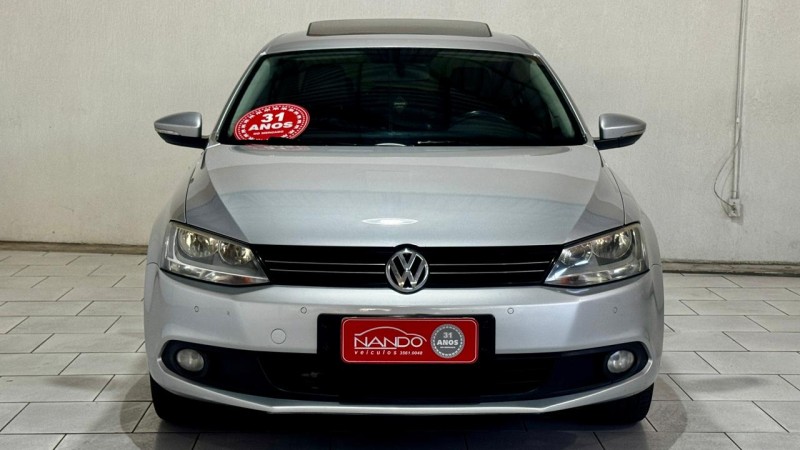 JETTA 2.0 COMFORTLINE FLEX 4P TIPTRONIC - 2014 - ESTâNCIA VELHA