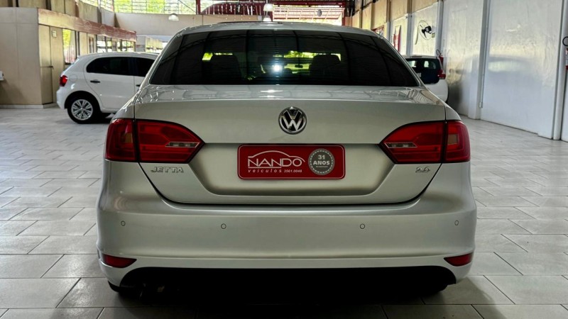 JETTA 2.0 COMFORTLINE FLEX 4P TIPTRONIC - 2014 - ESTâNCIA VELHA
