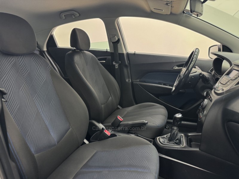 HB20X 1.6 16V PREMIUM FLEX 4P MANUAL - 2014 - CARLOS BARBOSA