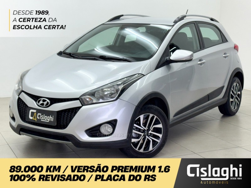 hb20x 1.6 16v premium flex 4p manual 2014 carlos barbosa