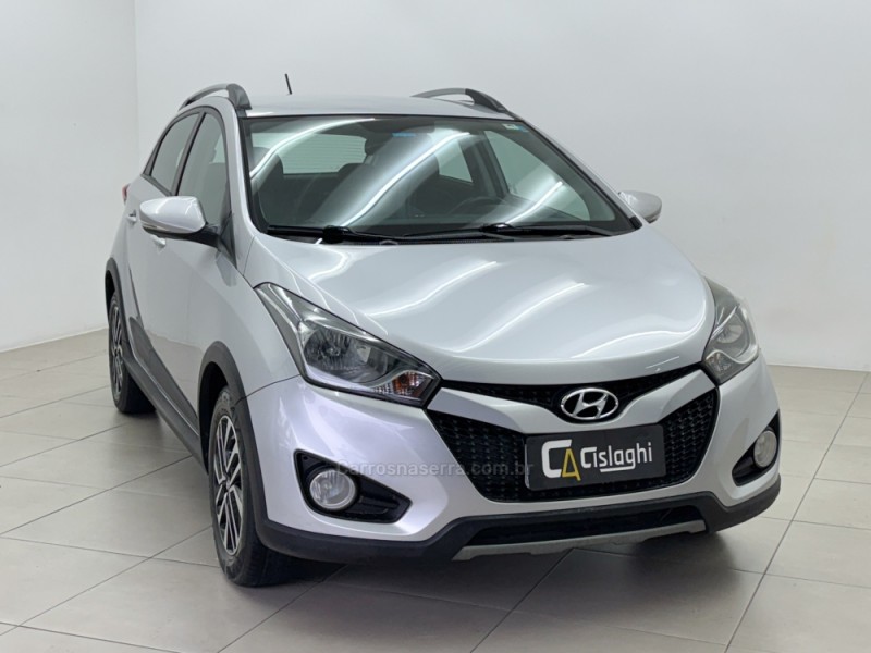 HB20X 1.6 16V PREMIUM FLEX 4P MANUAL - 2014 - CARLOS BARBOSA