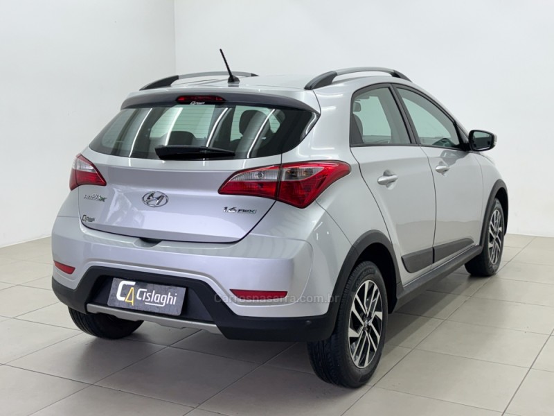 HB20X 1.6 16V PREMIUM FLEX 4P MANUAL - 2014 - CARLOS BARBOSA